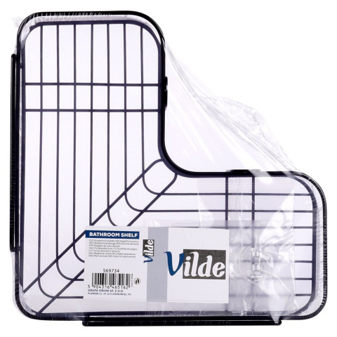 CORNER BATHROOM SHELF FOR SHOWER CABIN 569734