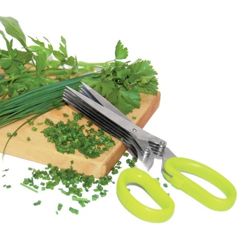 NOŻYCZKI DO SAŁAT ZIÓŁ SZCZYPIORKU 831516