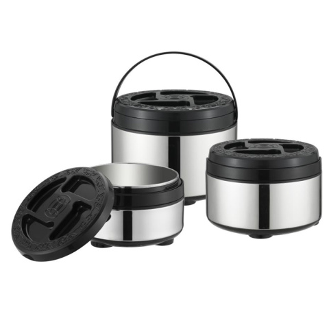 TERMOS OBIADOWY LUNCH BOX CATERINGOWY 3L METLEX MX-1202