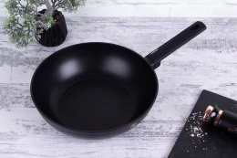 WOK TYTANOWY 28cm BERLINGER HAUS BH-7091 MONACO