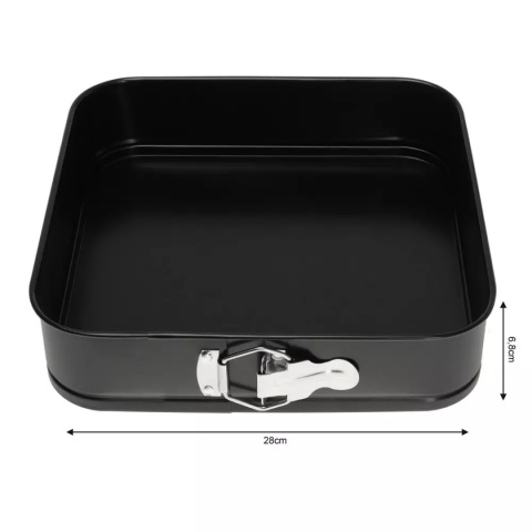 FORMA TORTOWNICA MARMURKOWA 22cm KINGHOFF KH-1544