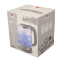 ELECTRIC GLASS KETTLE 1.7L BERLINGER HAUS BH-9567 SAHARA