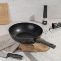 WOK TYTANOWY 28cm BERLINGER HAUS BH-8123 ANTRACIT