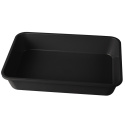 FORMA BRYTFANNA 40x28cm BERLINGER HAUS BH-7657 MATTE BLACK