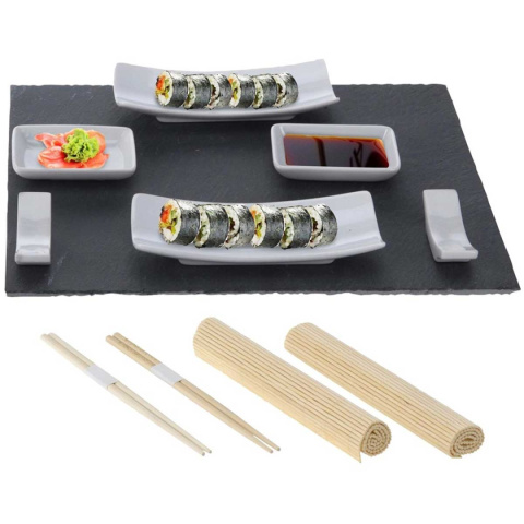 ZESTAW DO SERWOWANIA SUSHI dla 2 osób 870187
