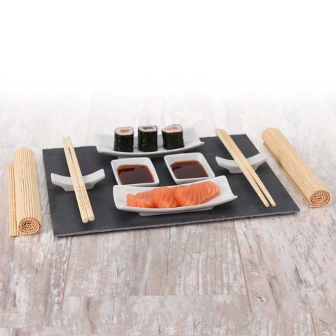 ZESTAW DO SERWOWANIA SUSHI dla 2 osób 870187