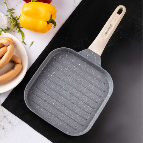 MINI MARBLED GRILL PAN KLAUSBERG KB-7811