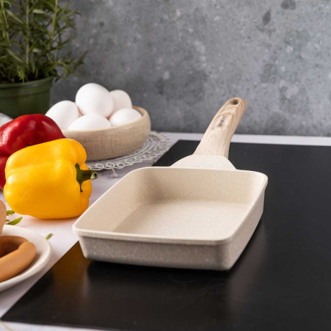 MARBLED FRYING PAN FOR OMELETTES KLAUSBERG KB-7815