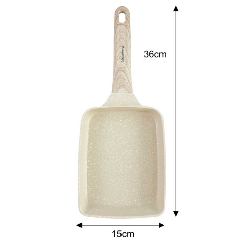 MARBLED FRYING PAN FOR OMELETTES KLAUSBERG KB-7815