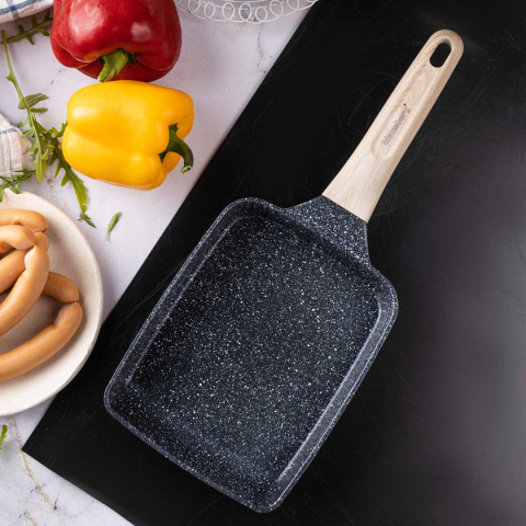 MARBLED FRYING PAN FOR OMELETTES KLAUSBERG KB-7813