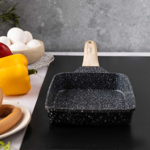 MARBLED FRYING PAN FOR OMELETTES KLAUSBERG KB-7813