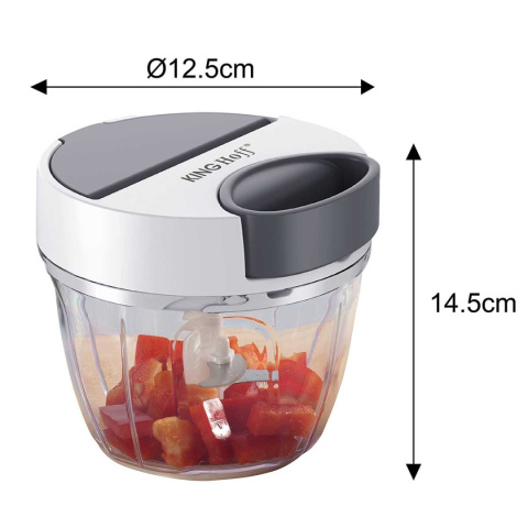 ROZDRABNIACZ SZNURKOWY SZATKOWNICA DO WARZYW KINGHOFF KH-1881