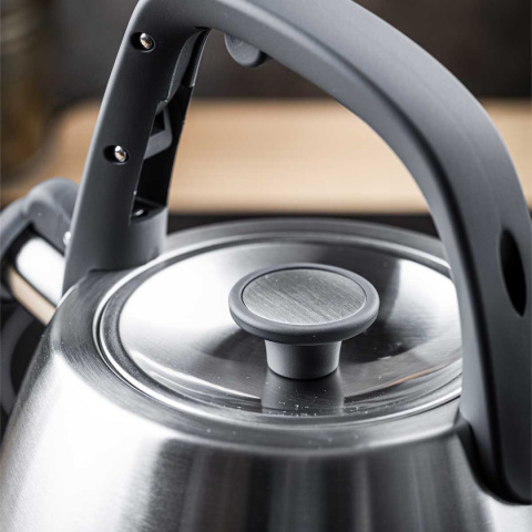 KETTLE WITH WHISTLE 2,5L KLAUSBERG KB-7773