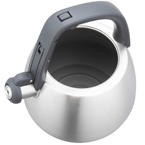 KETTLE WITH WHISTLE 2,5L KLAUSBERG KB-7773