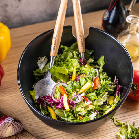 PORCELANOWA MISA DO SAŁAT Z PRZYBORAMI KLAUSBERG KB-7786