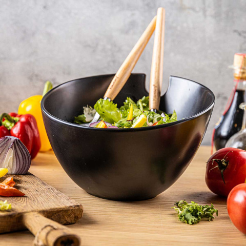 PORCELANOWA MISA DO SAŁAT Z PRZYBORAMI KLAUSBERG KB-7786