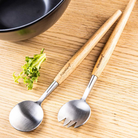 PORCELANOWA MISA DO SAŁAT Z PRZYBORAMI KLAUSBERG KB-7786