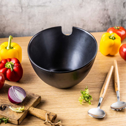 PORCELANOWA MISA DO SAŁAT Z PRZYBORAMI KLAUSBERG KB-7786