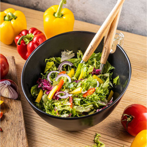 PORCELANOWA MISA DO SAŁAT Z PRZYBORAMI KLAUSBERG KB-7786