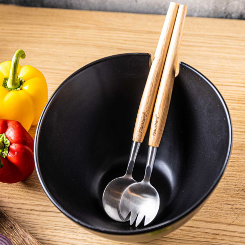 PORCELANOWA MISA DO SAŁAT Z PRZYBORAMI KLAUSBERG KB-7786