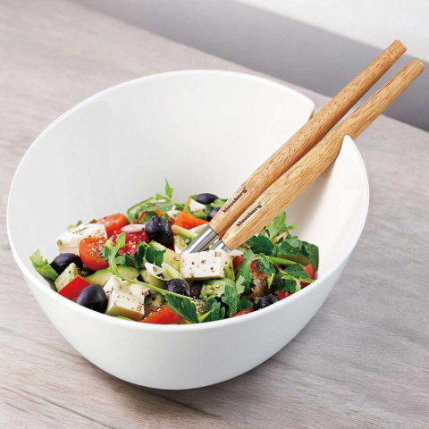 PORCELANOWA MISA DO SAŁAT Z PRZYBORAMI KLAUSBERG KB-7787