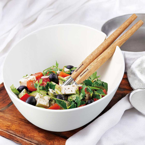 PORCELANOWA MISA DO SAŁAT Z PRZYBORAMI KLAUSBERG KB-7787