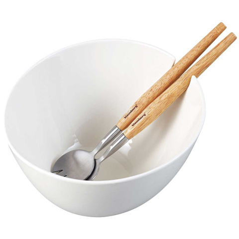 PORCELANOWA MISA DO SAŁAT Z PRZYBORAMI KLAUSBERG KB-7787
