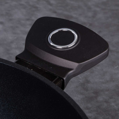 GARNEK TYTANOWY 28cm BERLINGER HAUS BH-6577 PRIMAL GLOSS