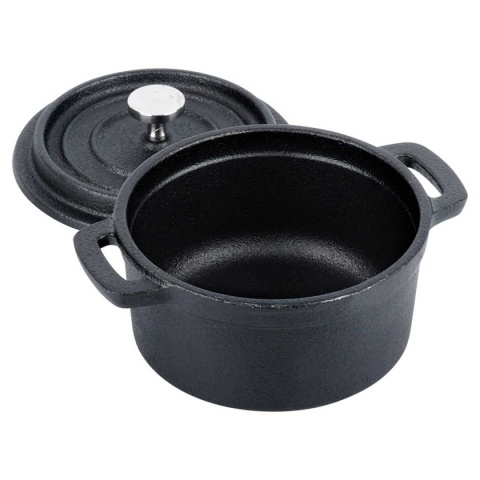 GARNEK ŻELIWNY 10cm DO ZAPIEKANIA I SERWOWANIA 199073 CAST LINE