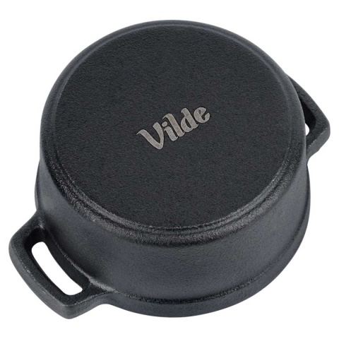 GARNEK ŻELIWNY 10cm DO ZAPIEKANIA I SERWOWANIA 199073 CAST LINE