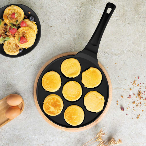 PATELNIA TYTANOWA 26cm DO PLACUSZKÓW BERLINGER HAUS BH-7793