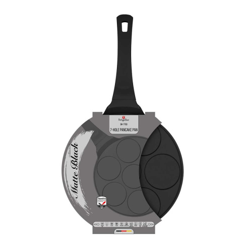 PATELNIA TYTANOWA 26cm DO PLACUSZKÓW BERLINGER HAUS BH-7793