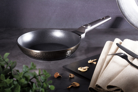 TITANIUM FRYING PAN BERLINGER HAUS 24CM BH-6568 PRIMAL GLOSS