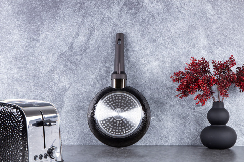 TITANIUM FRYING PAN BERLINGER HAUS 24CM BH-6568 PRIMAL GLOSS