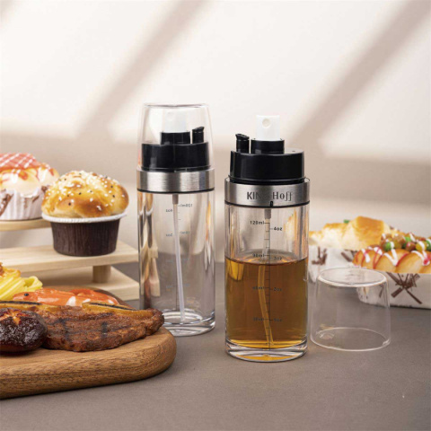 BUTELKA SPRYSKIWACZ DO OCTU I OLIWY KINGHOFF KH-1894