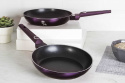 ZESTAW PATELNI BERLINGER HAUS 22/26cm BH-6789 PURPLE