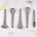 ZESTAW PRZYBORÓW KUCHENNYCH BERLINGER HAUS BH-6335 TAUPE