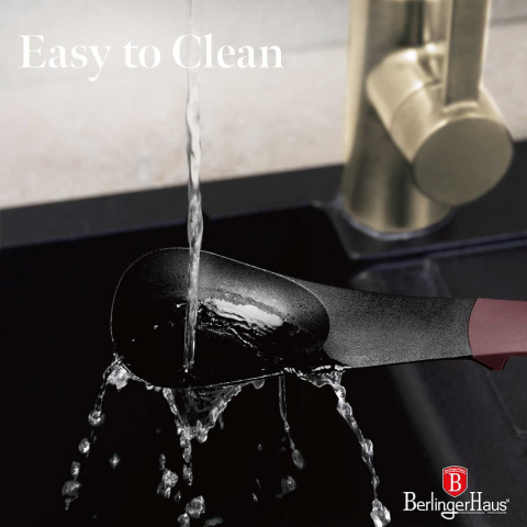 ZESTAW PRZYBORÓW KUCHENNYCH BERLINGER HAUS BH-6337 LEONARDO