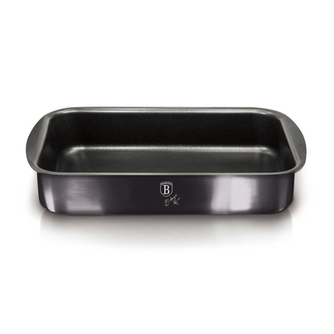 BRYTFANNA FORMA 40x28,5cm BERLINGER HAUS BH-7899 CARBON PRO