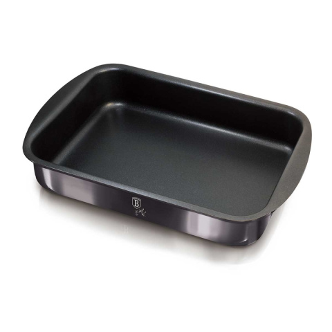 BRYTFANNA FORMA 40x28,5cm BERLINGER HAUS BH-7899 CARBON PRO