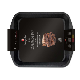 BRYTFANNA FORMA 29,5x26,5cm BERLINGER HAUS BH-7901 BURGUNDY