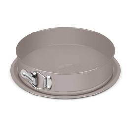 TORTOWNICA FORMA TYTANOWA 26cm BERLINGER HAUS BH-7937 TAUPE