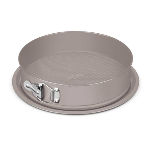 TORTOWNICA FORMA TYTANOWA 26cm BERLINGER HAUS BH-7937 TAUPE