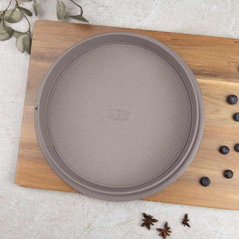 TORTOWNICA FORMA TYTANOWA 26cm BERLINGER HAUS BH-7937 TAUPE