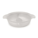 GARNEK TYTANOWY HOT POT Z POKRYWĄ 30cm BERLINGER HAUS BH-8628 SAHARA