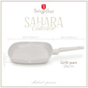 TITANIUM GRILL PAN 28cm BERLINGER HAUS BH-8066 SAHARA