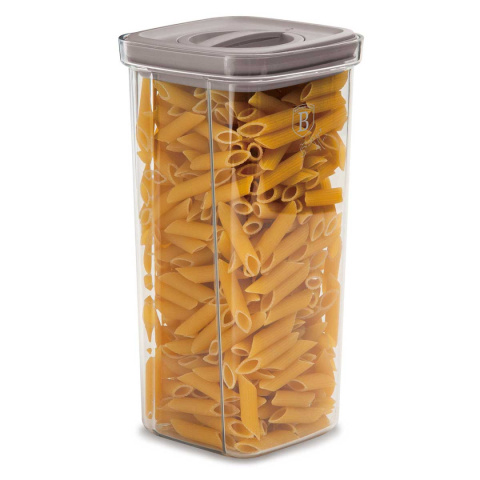 ZESTAW 5 POJEMNIKÓW NA ŻYWNOŚĆ BERLINGER HAUS BH-8576 TAUPE