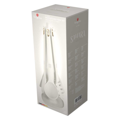 ZESTAW PRZYBORÓW KUCHENNYCH BERLINGER HAUS BH-8619 SAHARA