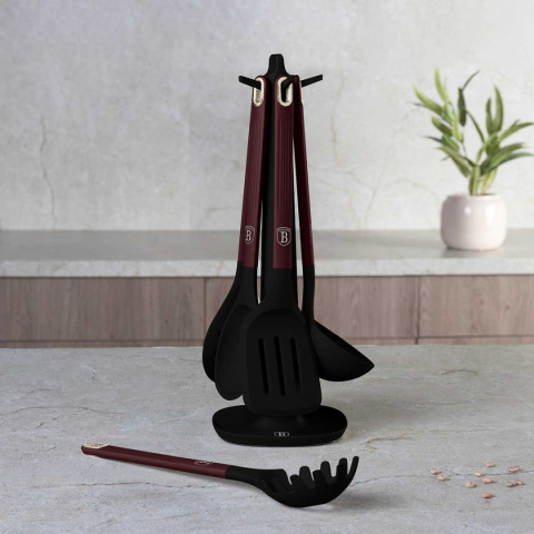 ZESTAW PRZYBORÓW KUCHENNYCH BERLINGER HAUS BH-8620 LEONARDO