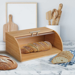 CHLEBAK POJEMNIK BAMBUSOWY NA PIECZYWO KLAUSBERG KB-7874